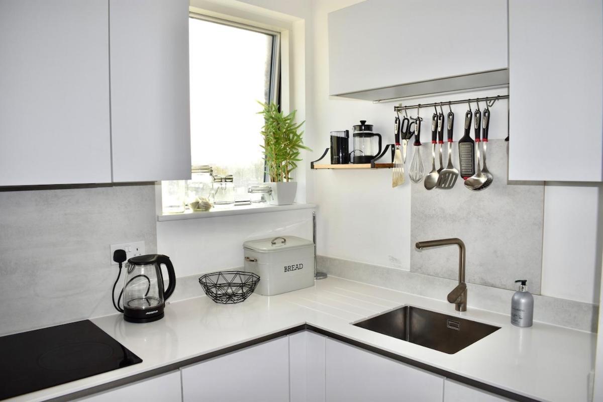 Appartamento Beautiful Camberwell Sky Views *